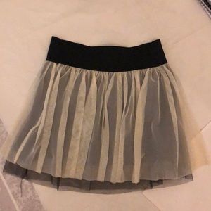 Zara Trafaluc Party mini Skirt ! Extraordinary and exclusive.